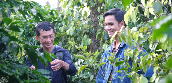 Vườn Tuấn Đoàn